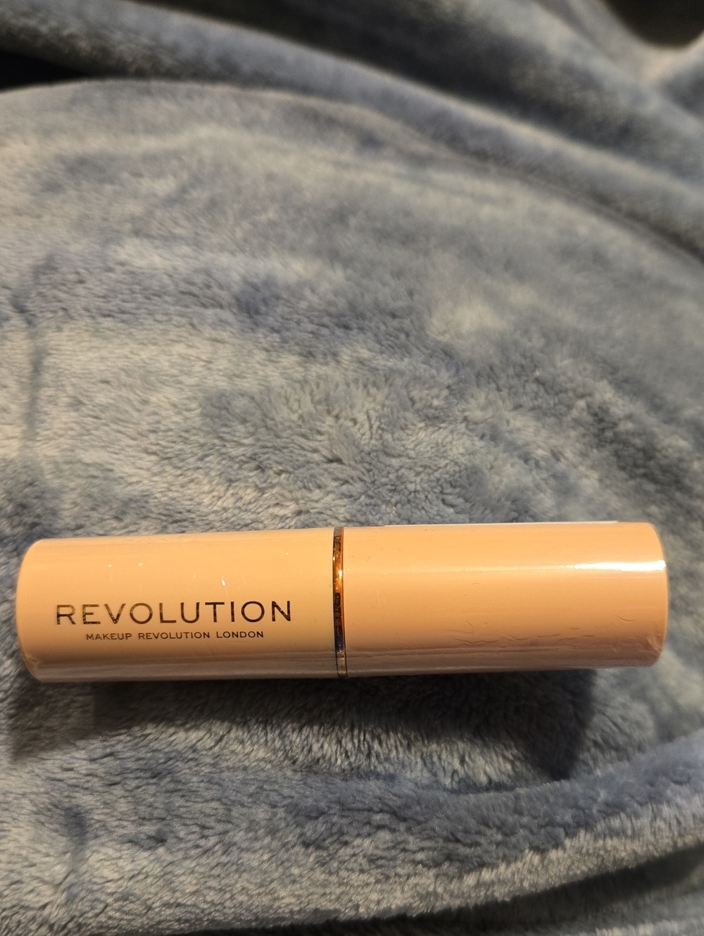 3/$10 Bundle Deals Makeup Revolution Fast Base Stick Foundation- F4
